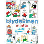 Täydellinen Minttu - Kaikki Minttu-sarjakuvat