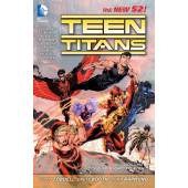 Teen Titans 1 - It's Our Right to Fight (K)