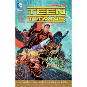 Teen Titans 2 - The Culling (K)