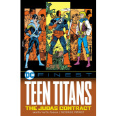 Teen Titans - The Judas Contract