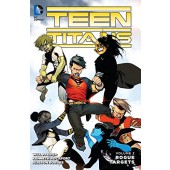 Teen Titans 2 - Rogue Targets