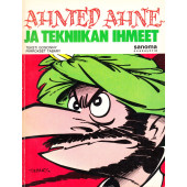 Ahmed Ahne 9 - Ahmed Ahne ja tekniikan ihmeet (K)