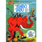 Pikon ja Fantasion seikkailuja 37 - Tembo Tabu