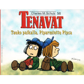 Tenavat 56 - Tauko paikalla, Piparminttu-Pipsa (K)