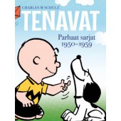Tenavat - Parhaat sarjat 1950-1959 (K)