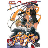Tenjo Tenge - Full Contact Edition 2-In-1 2 (K)