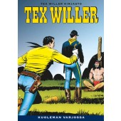 Tex Willer Kirjasto 10 - Kuoleman varjossa