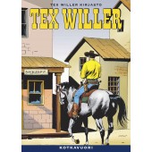 Tex Willer Kirjasto 12 - Kotkavuori