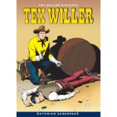 Tex Willer Kirjasto 3 - Satanian sudenpesä