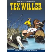 Tex Willer Kirjasto 5 - Pelätty Dalton-kopla