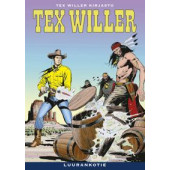 Tex Willer Kirjasto 78 - Luurankotie