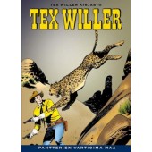 Tex Willer Kirjasto 8 - Pantterien vartioima maa