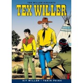 Tex Willer Kirjasto 7 - Kit Willer, Texin poika