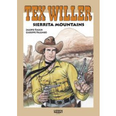 Tex Willer Suuralbumi 47 - Sierrita Mountains