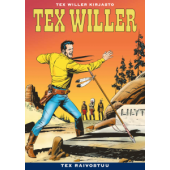 Tex Willer Kirjasto 48 - Tex raivostuu