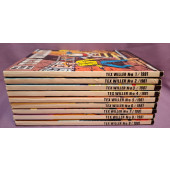 Tex Willer 1-9/1981(K)
