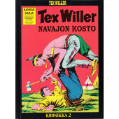 Tex Willer Kronikka 2 (K)