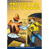 Tex Willer Kirjasto 22 - Kultainen kaupunki