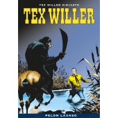 Tex Willer Kirjasto 23 - Pelon laakso