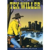 Tex Willer Kirjasto 27 - Mohikaanien jäljillä
