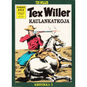 Tex Willer Kronikka 3 (K)