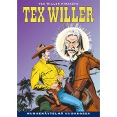 Tex Willer Kirjasto 44 - Murhenäytelmä viidakossa