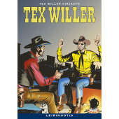 Tex Willer Kirjasto 49 - Leirinuotio