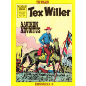 Tex Willer Kronikka 8 (K)