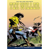 Tex Willer Kirjasto 82 - Väijytys preerialla (ENNAKKOTILAUS)