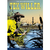 Tex Willer Kirjasto 83 - Shady Bill (ENNAKKOTILAUS)
