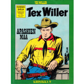 Tex Willer Kronikka 9 (K)
