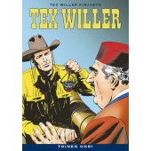 Tex Willer Kirjasto 47 - Toinen uhri