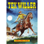 Tex Willer Spesiaali 1 - Pirullinen petos (ENNAKKOTILAUS)