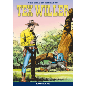 Tex Willer Kirjasto 50 - Kostaja