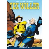 Tex Willer Kirjasto 26 - Poltettu maa