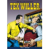 Tex Willer Kirjasto 14 - Tex iskee