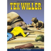 Tex Willer Kirjasto 15 - Kivitiikeri