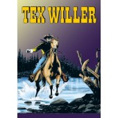 Tex Willer Kirjasto 17 - Peli on pelattu