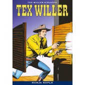 Tex Willer Kirjasto 30 - Hurja kopla