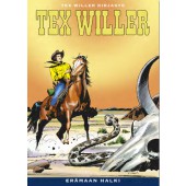 Tex Willer Kirjasto 31 - Erämaan halki