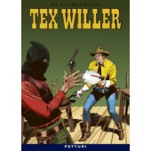 Tex Willer Kirjasto 9 - Petturi