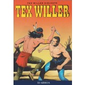 Tex Willer Kirjasto 13 - Ei armoa