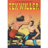 Tex Willer Kirjasto 13 - Ei armoa