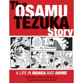 The Osamu Tezuka Story