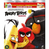 The Angry Birds Movie (4K Ultra HD + Blu-ray)