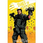 Thief of Thieves 4 - "The Hit List." (K)
