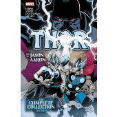 Thor by Jason Aaron - The Complete Collection 4