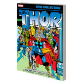 Thor Epic Collection - Even an Immortal Can Die