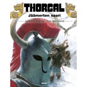 Thorgal 2 - Jäämerten saari