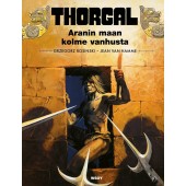 Thorgal 3 - Aranin maan kolme vanhusta (K)